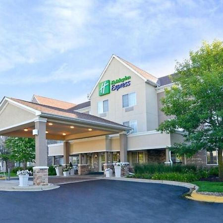 Holiday Inn Express & Suites Chicago-Deerfield Lincolnshire By Ihg Riverwoods Экстерьер фото