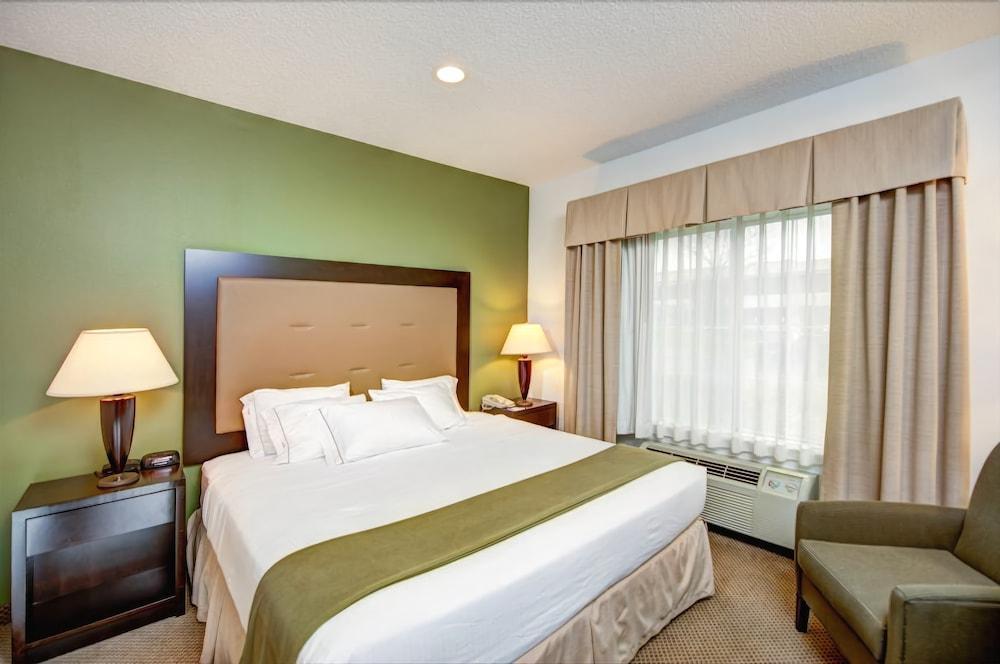 Holiday Inn Express & Suites Chicago-Deerfield Lincolnshire By Ihg Riverwoods Экстерьер фото