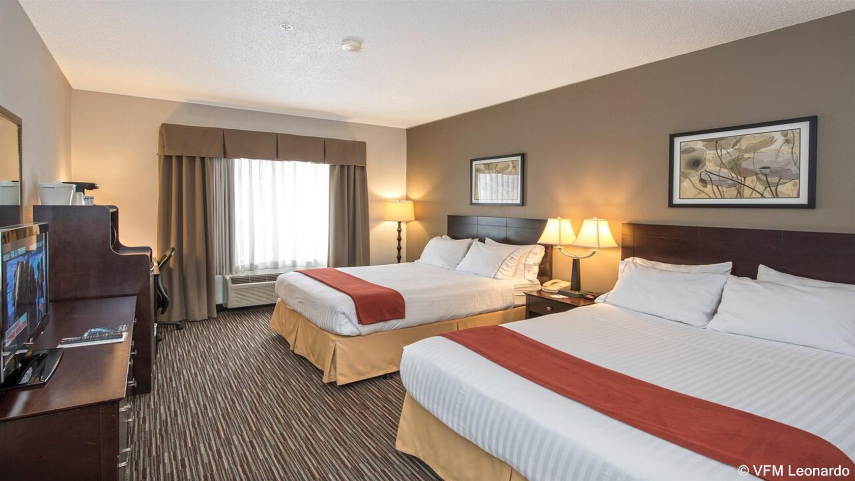 Holiday Inn Express & Suites Chicago-Deerfield Lincolnshire By Ihg Riverwoods Экстерьер фото