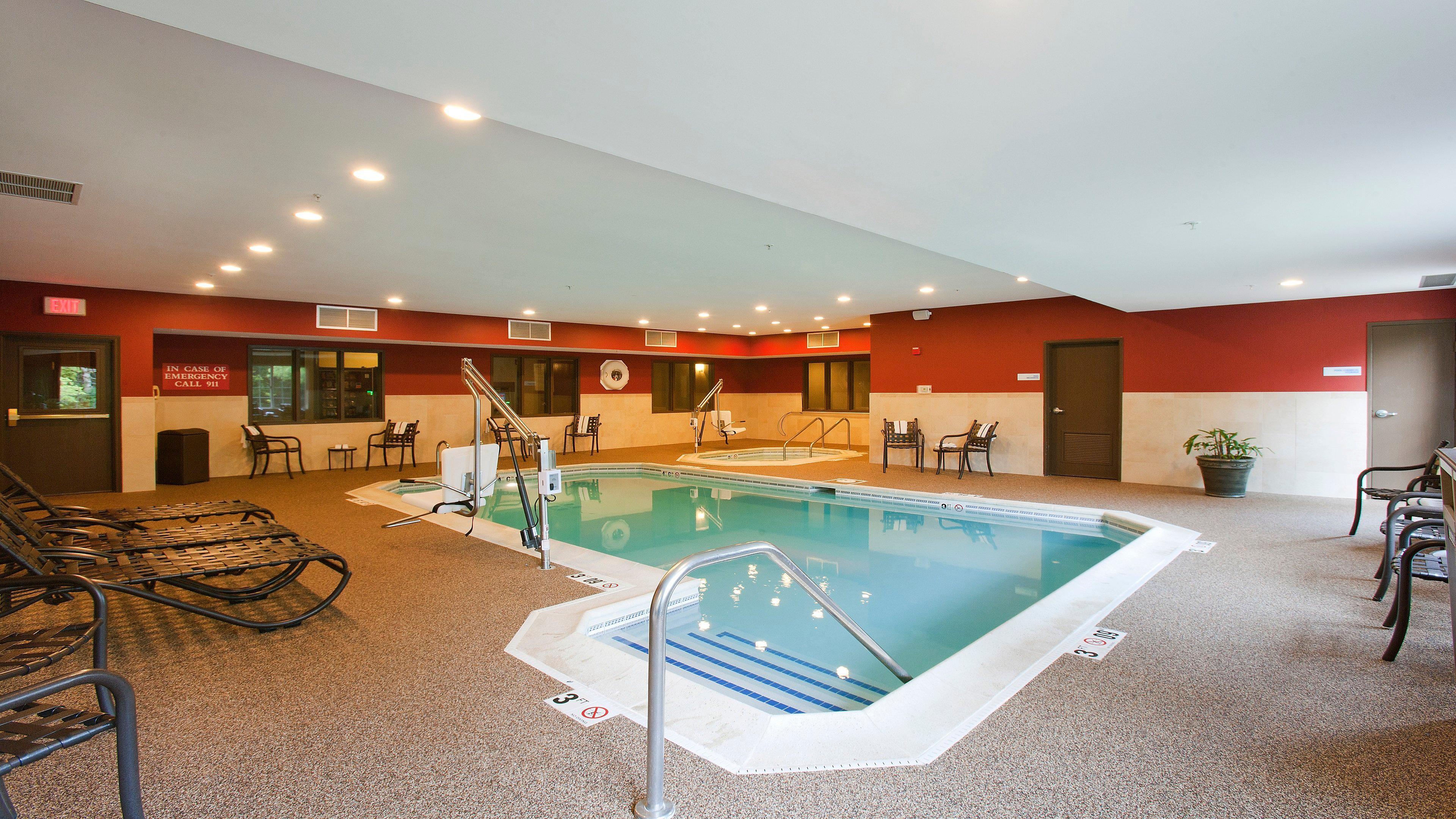 Holiday Inn Express & Suites Chicago-Deerfield Lincolnshire By Ihg Riverwoods Экстерьер фото
