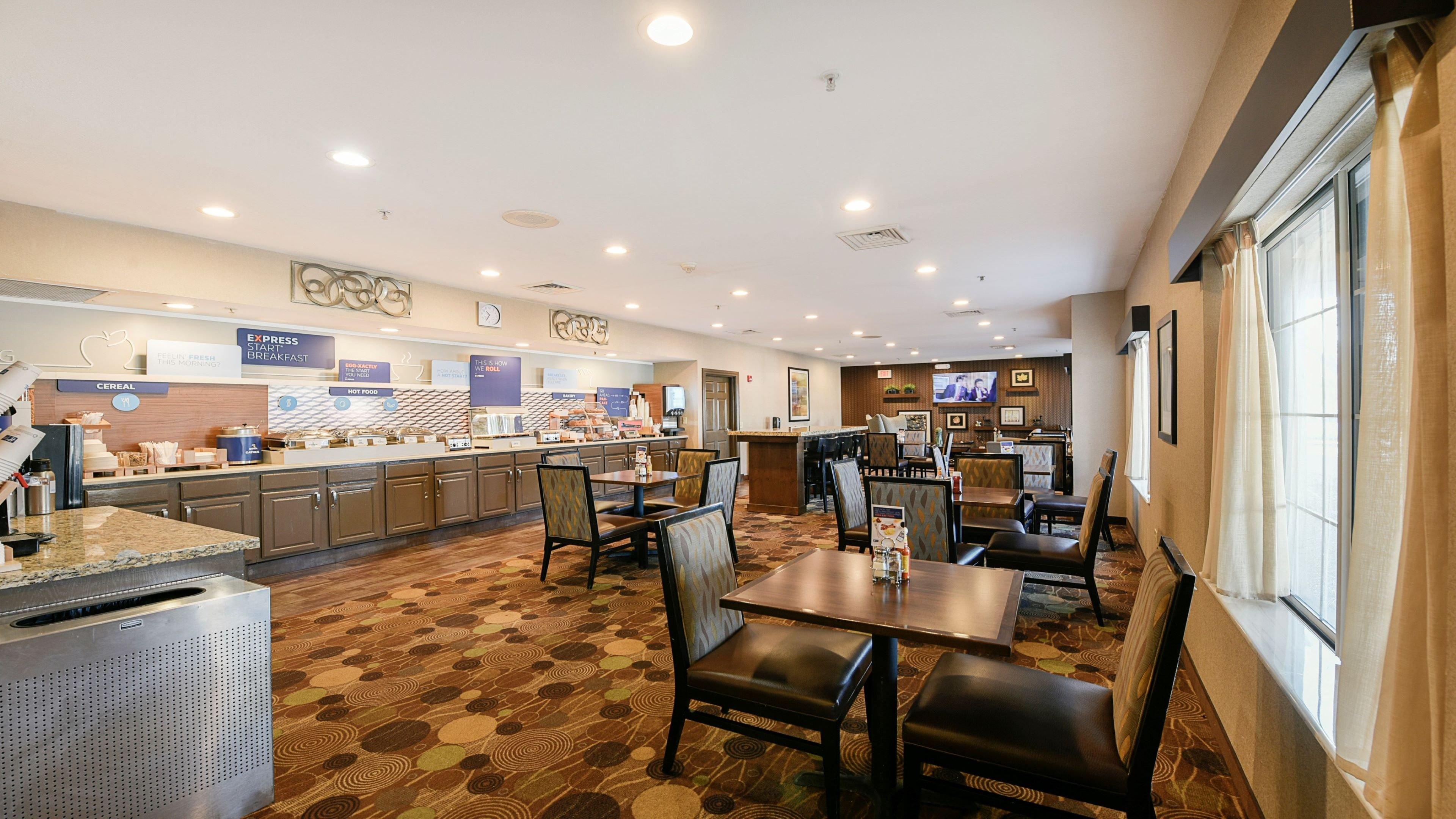 Holiday Inn Express & Suites Chicago-Deerfield Lincolnshire By Ihg Riverwoods Экстерьер фото