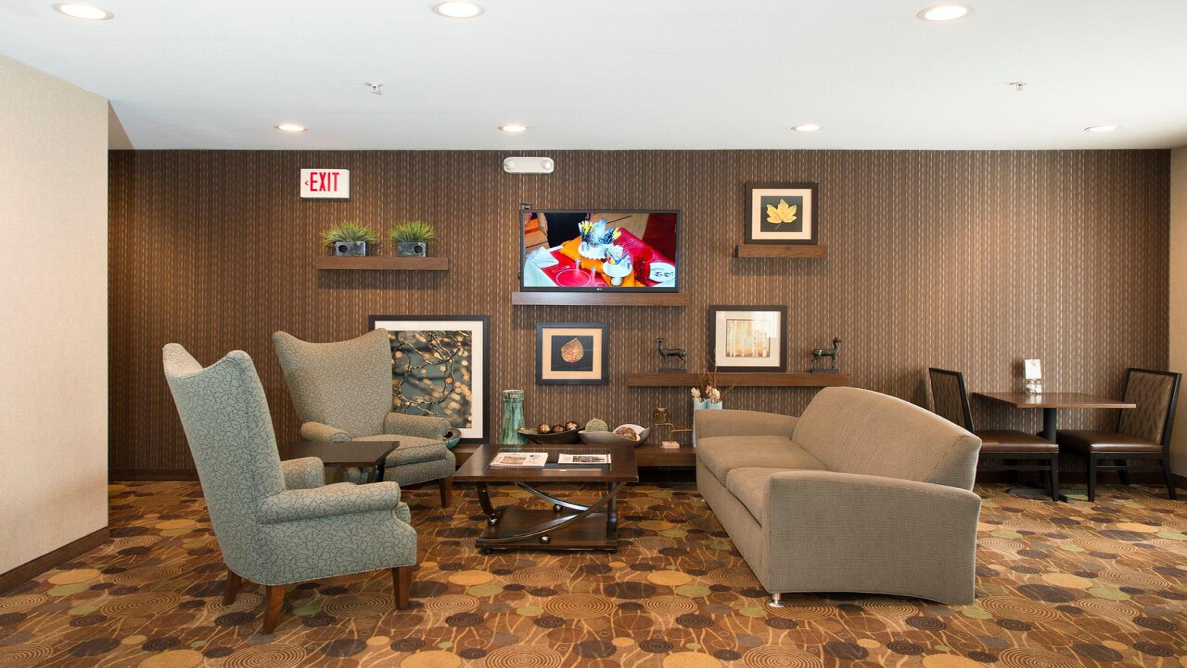 Holiday Inn Express & Suites Chicago-Deerfield Lincolnshire By Ihg Riverwoods Экстерьер фото