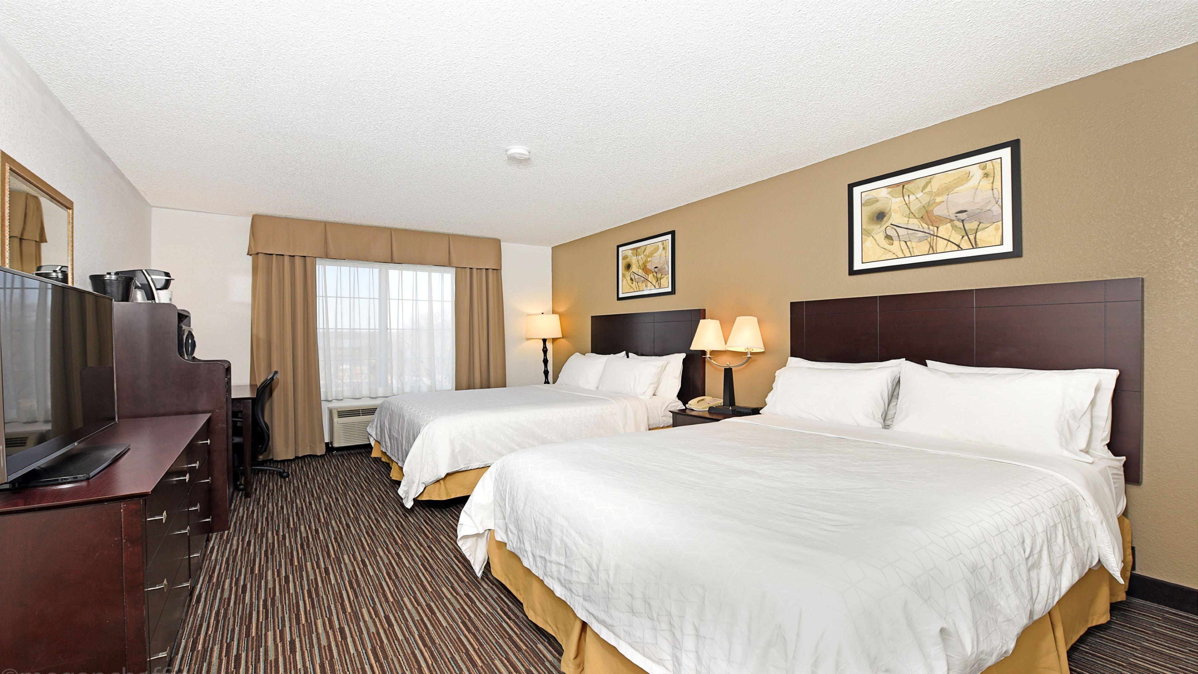 Holiday Inn Express & Suites Chicago-Deerfield Lincolnshire By Ihg Riverwoods Экстерьер фото