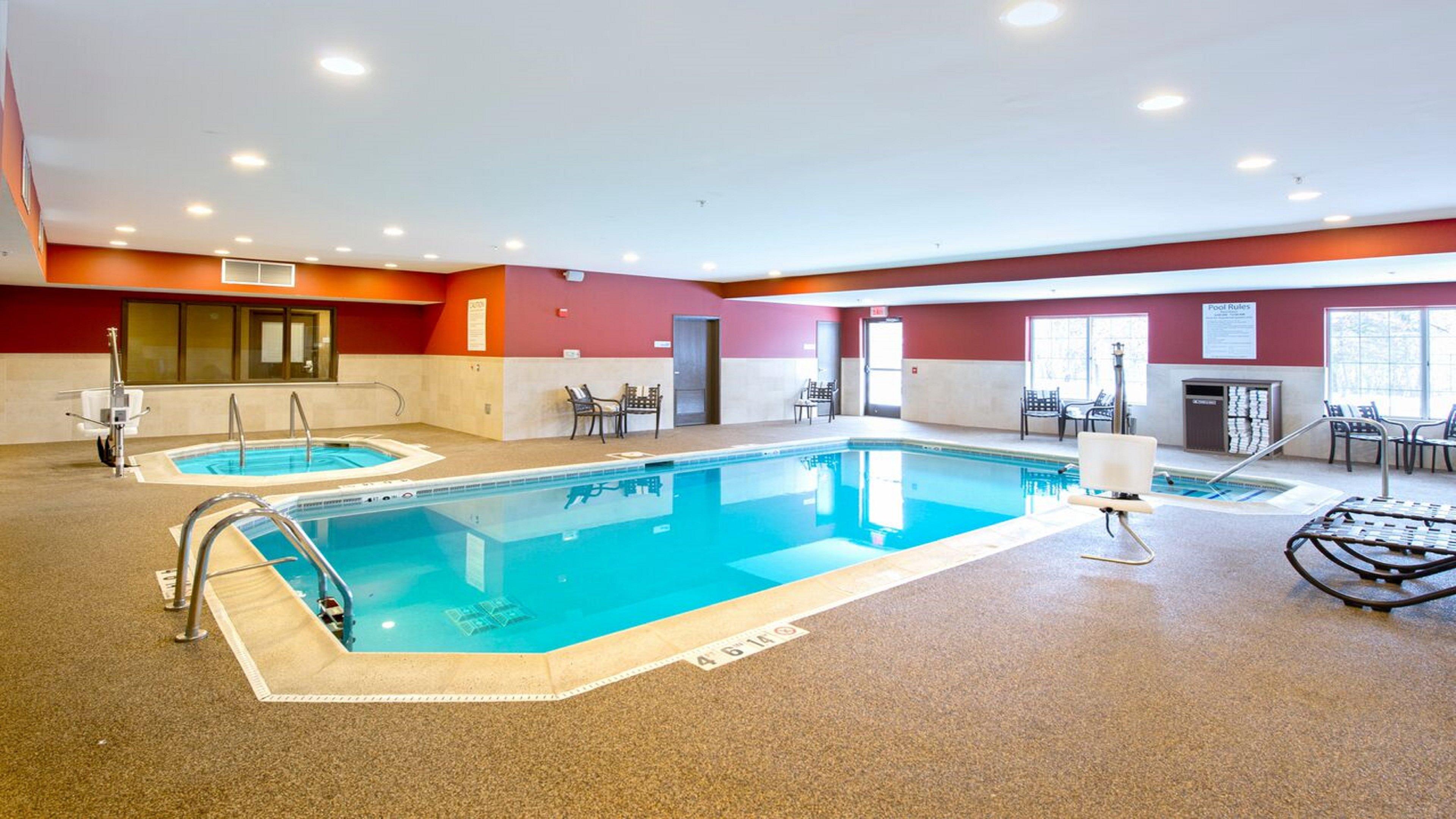 Holiday Inn Express & Suites Chicago-Deerfield Lincolnshire By Ihg Riverwoods Экстерьер фото