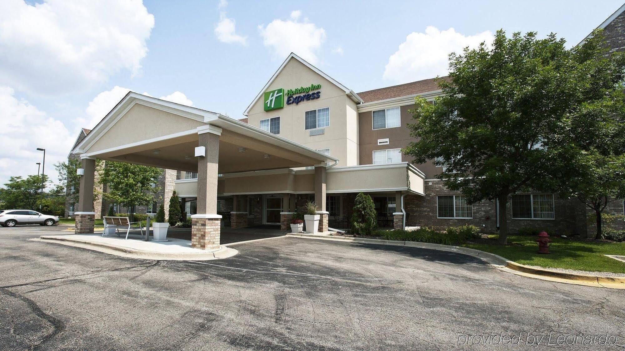 Holiday Inn Express & Suites Chicago-Deerfield Lincolnshire By Ihg Riverwoods Экстерьер фото